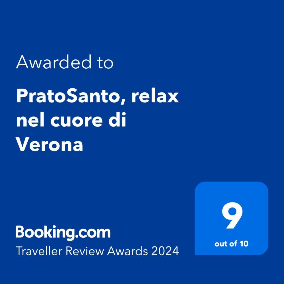 Pratosanto, Relax Nel Cuore Di Verona Exterior photo